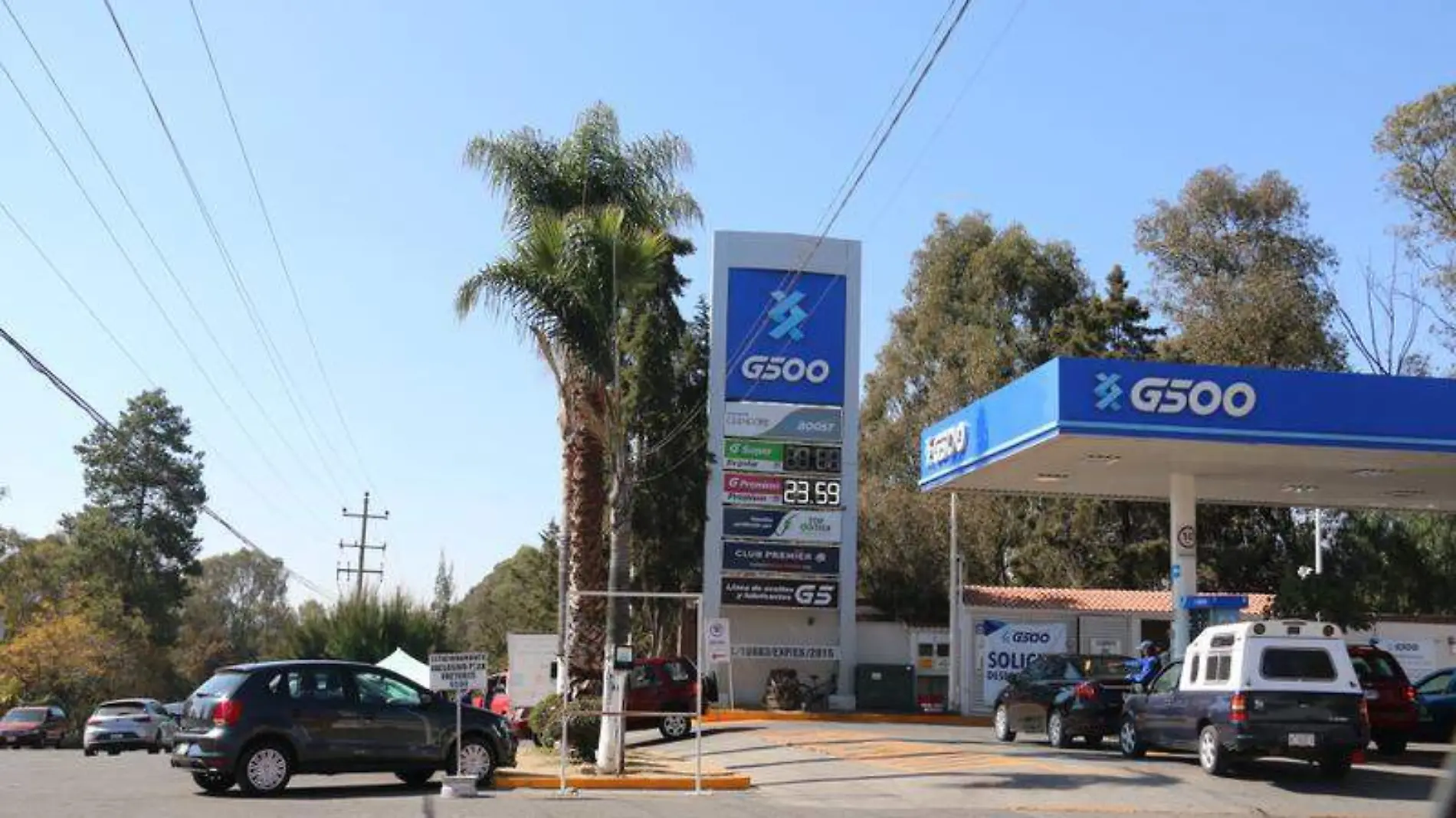 Gasolinera