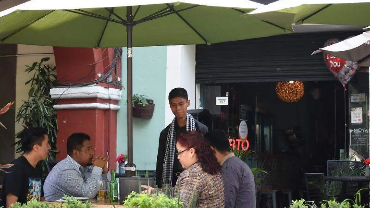 Día del amor y amistad, restaurantes