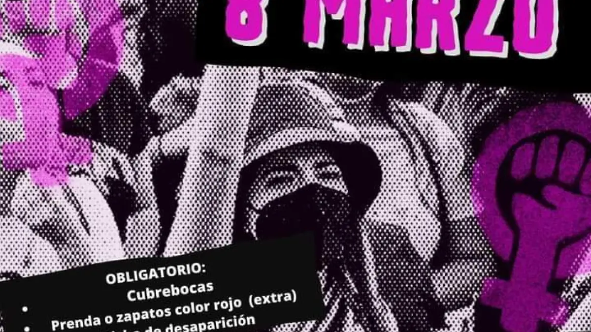 Colectivas en Tlaxcala levantarán la voz este #8M, en demanda de respeto a sus derechos 5