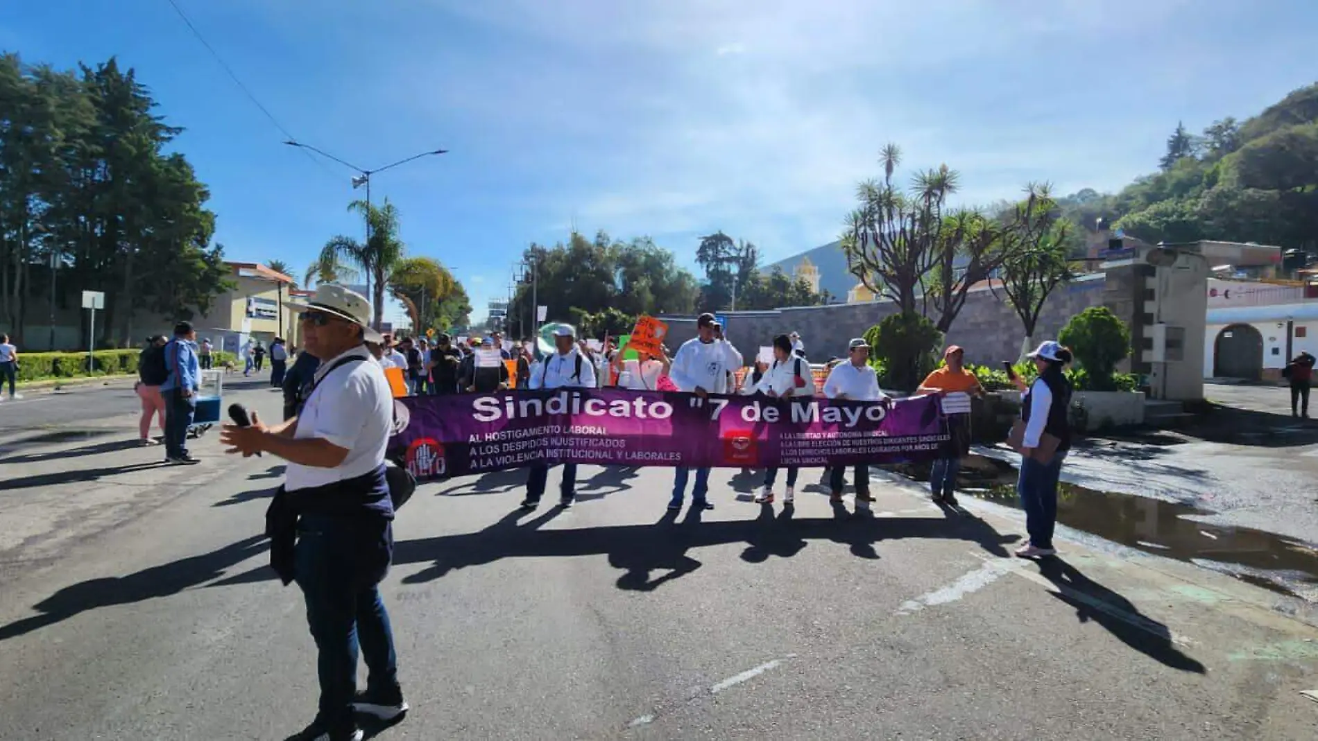 mega marcha 