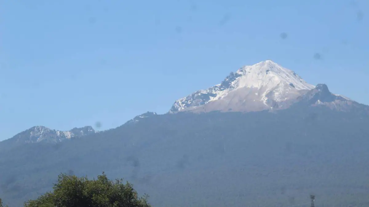 Malinche, Frío
