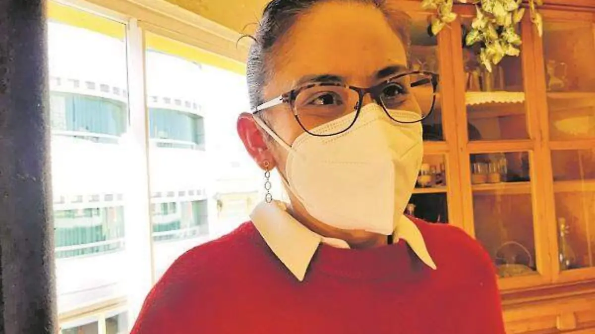 Patricia Zenteno