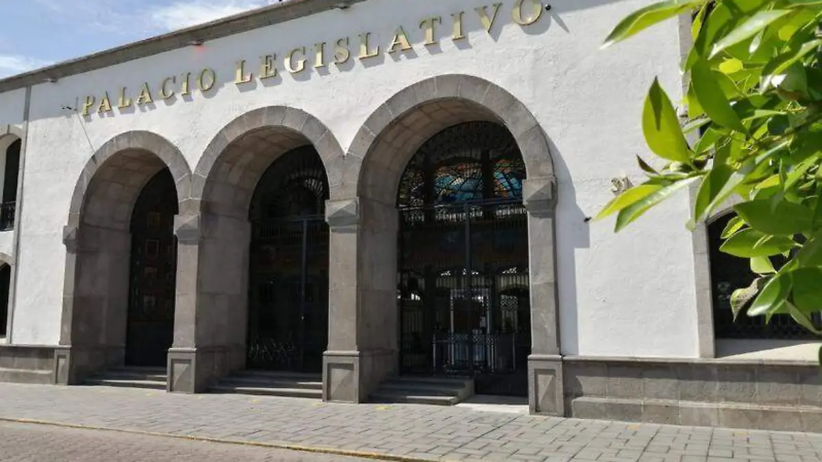 FINANZAS CONGRESO LOCAL