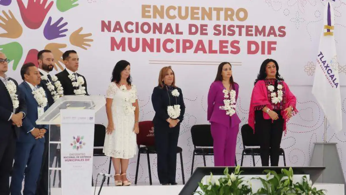 Dif, Lorena Cuéllar