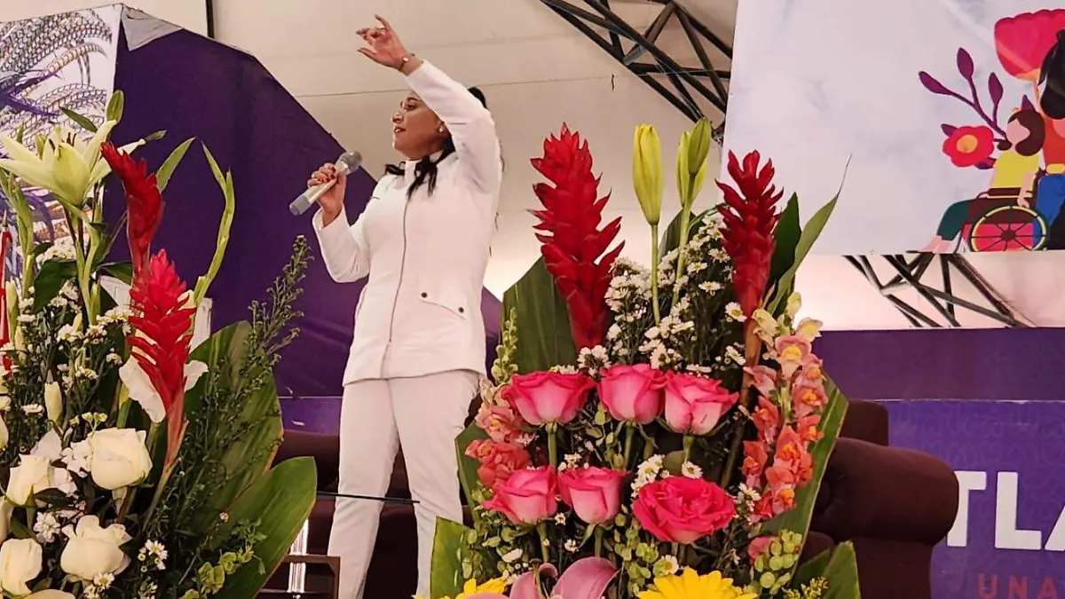 senadora de morena