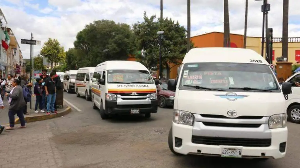 Transporte