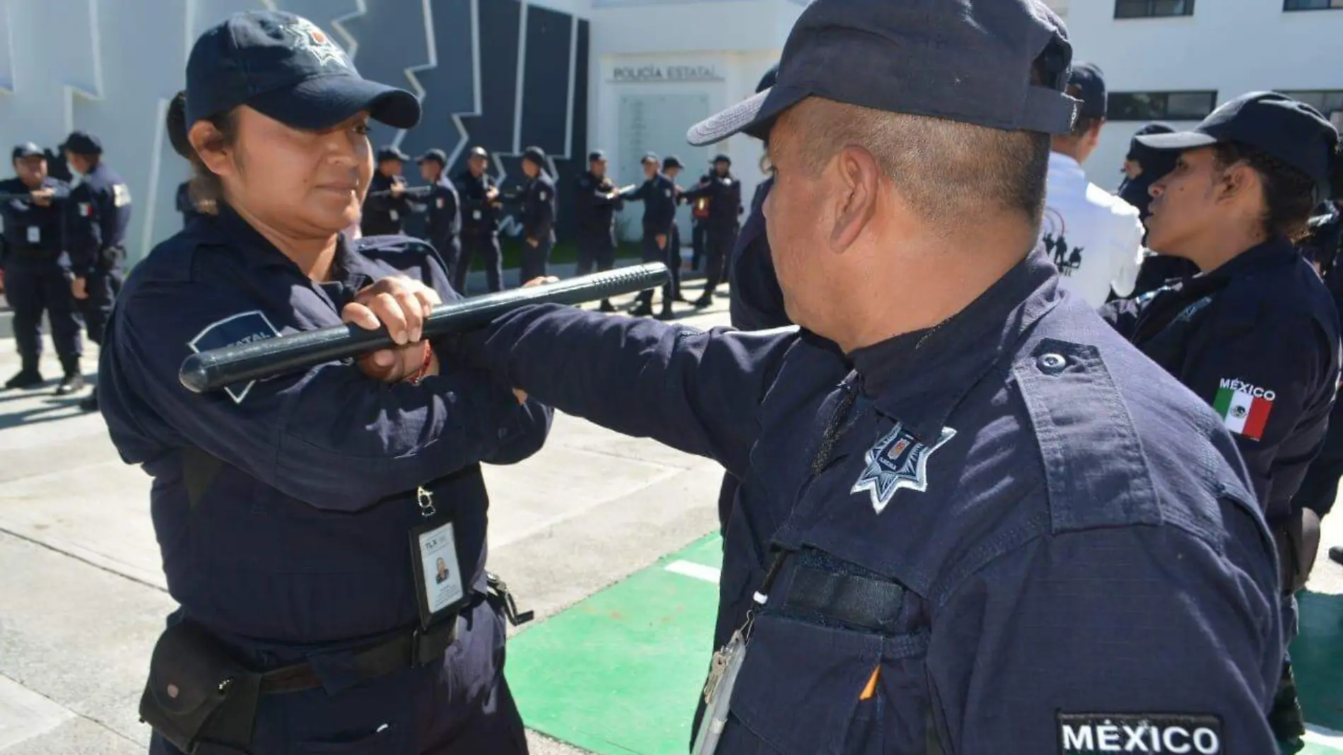 Convocatoria policía 3