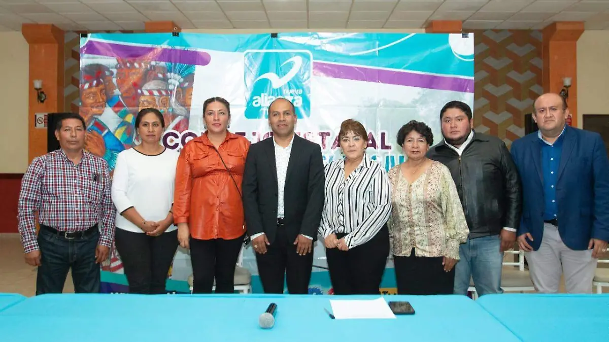 Elije Panal a su nueva dirigencia estatal