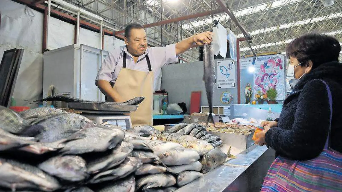 Cuaresma, ventas, comerciantes (2)