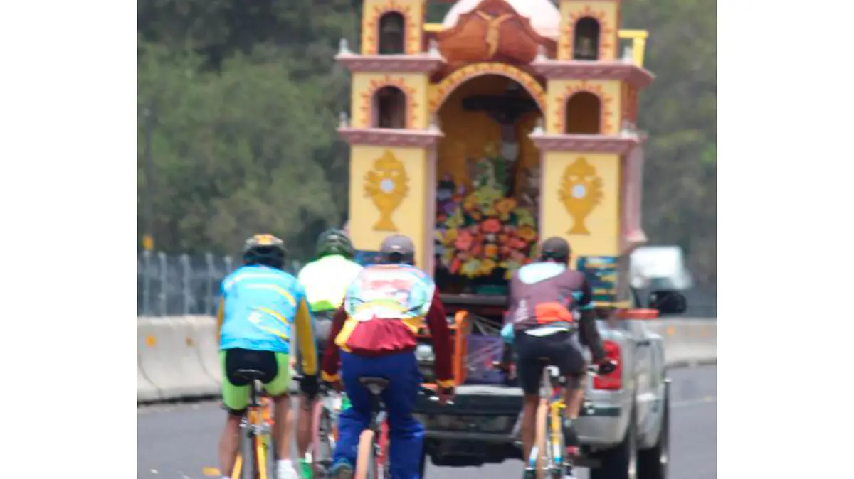 ciclistas