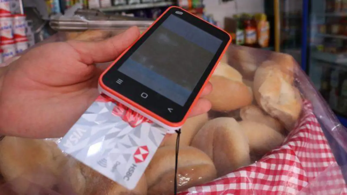 Puntos de venta, tarjeta 3