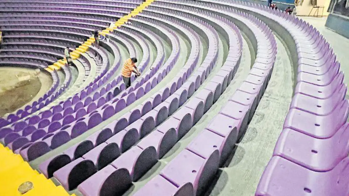 Remodelación palenque