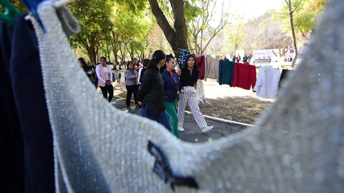 Kilómetros que abrigan