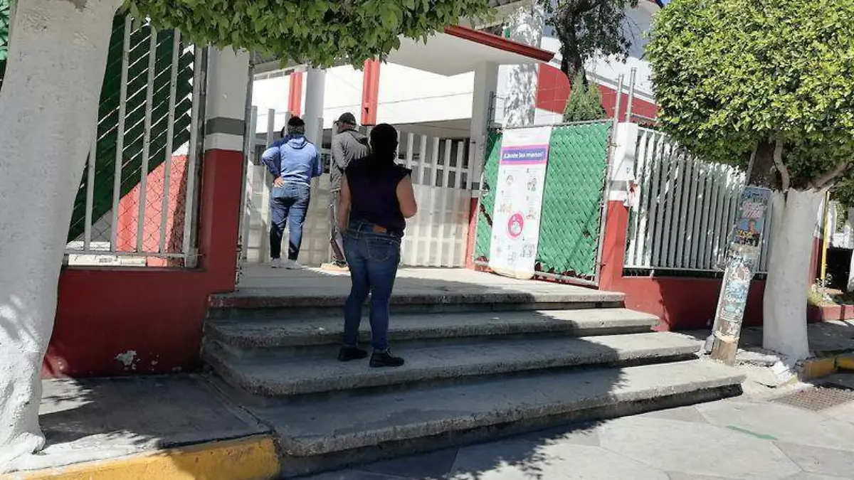 Escuelas