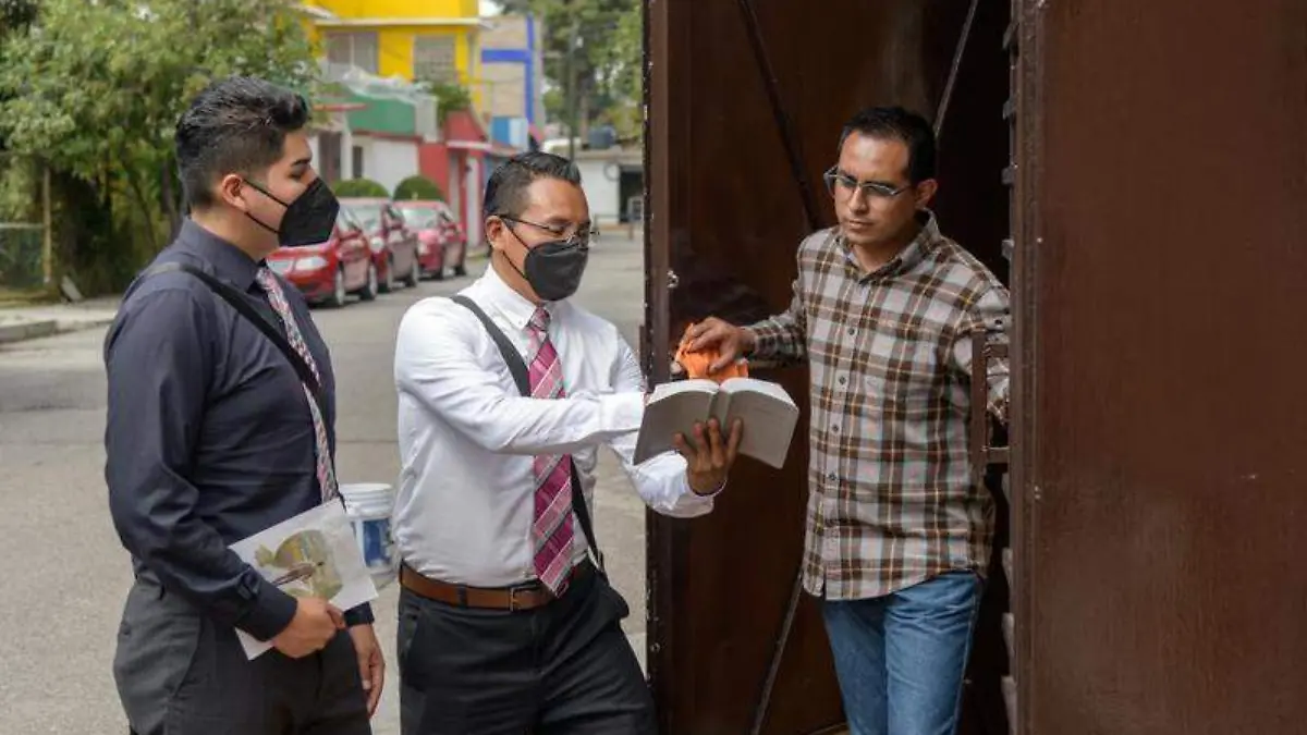 Testigos de Jehová 3