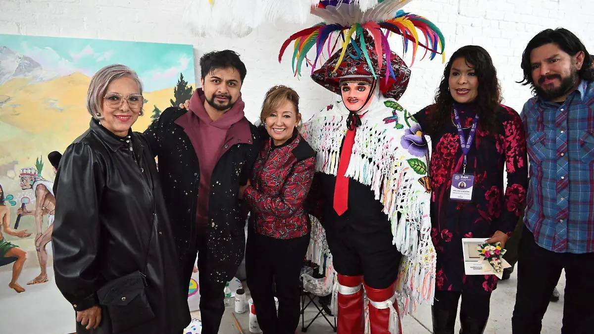 Encabezó Lorena Cuéllar actividades del “Día de la Hermandad Tlaxcala–New Haven”