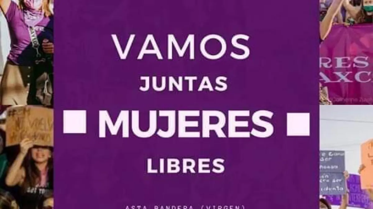 Colectivas en Tlaxcala levantarán la voz este #8M, en demanda de respeto a sus derechos 4