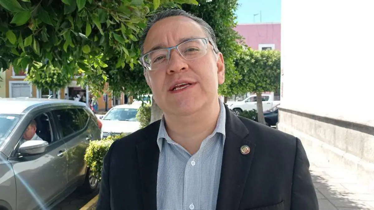 Senador Gabriel García