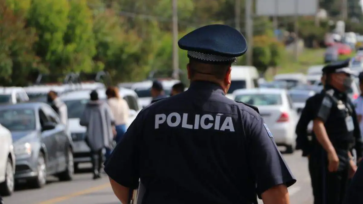SEGURIDAD POLICIA