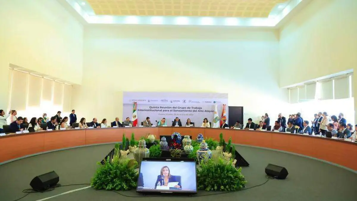 Reunión polución (4)