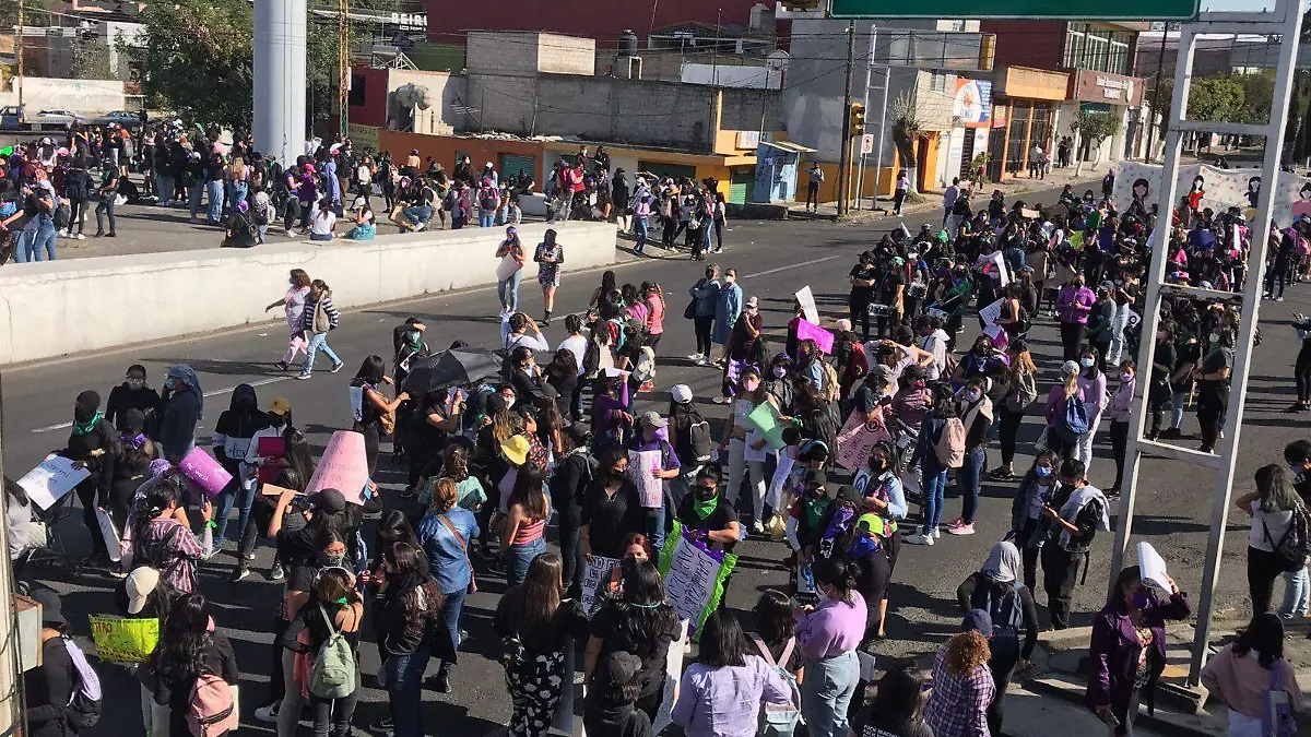 8 de marzo 1