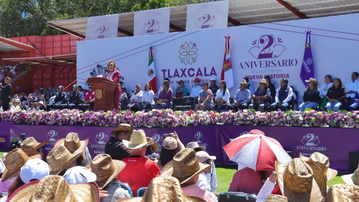 2do. Informe Gobernadora Lorena Cuéllar (2)