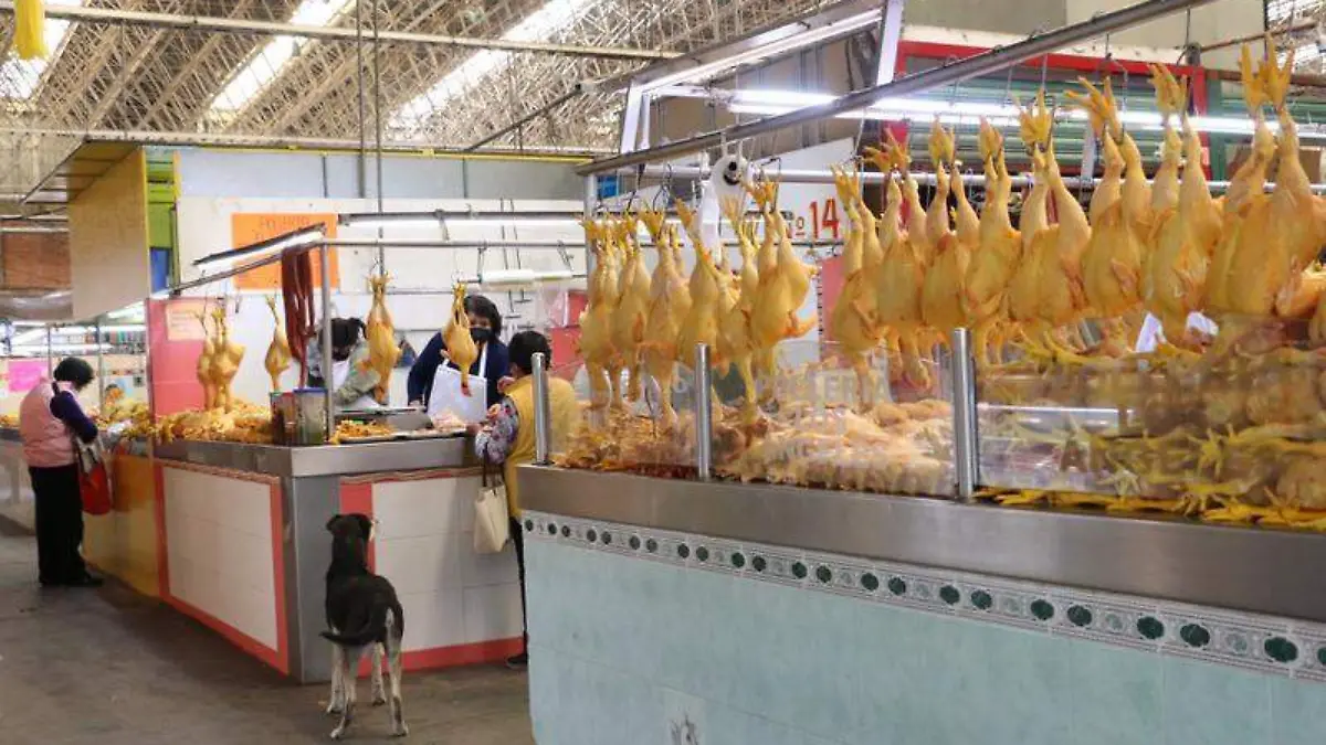 Inflación, canasta básica, pollo (3)