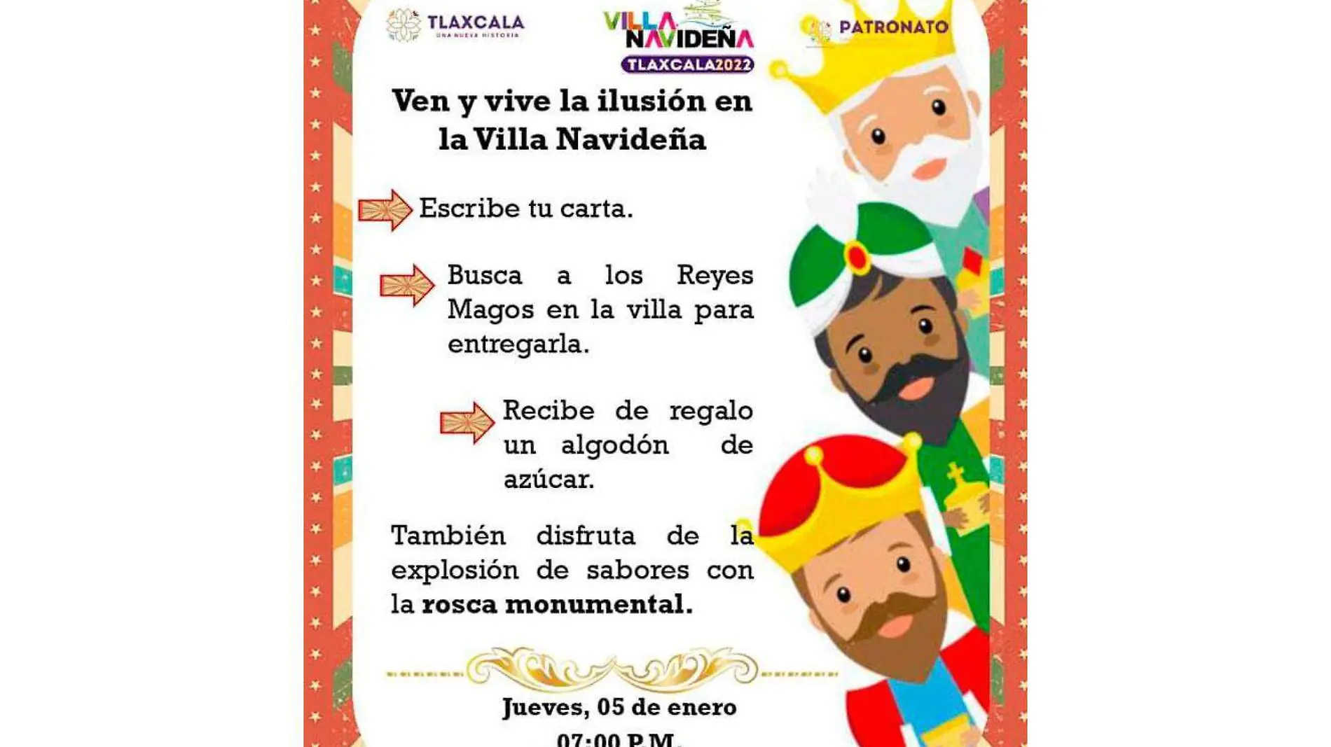 Rosca-de-reyes