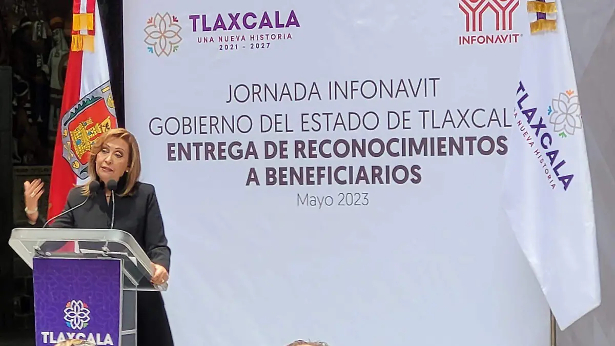 Lorena Cuéllar Infonavit