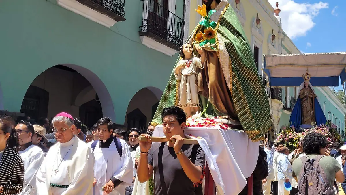 Paz a los servidores públicos, deseo de la Diócesis de Tlaxcala 2