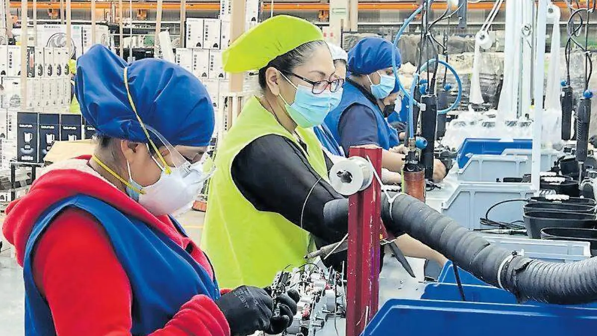 Empresas, trabajos, trabajadores