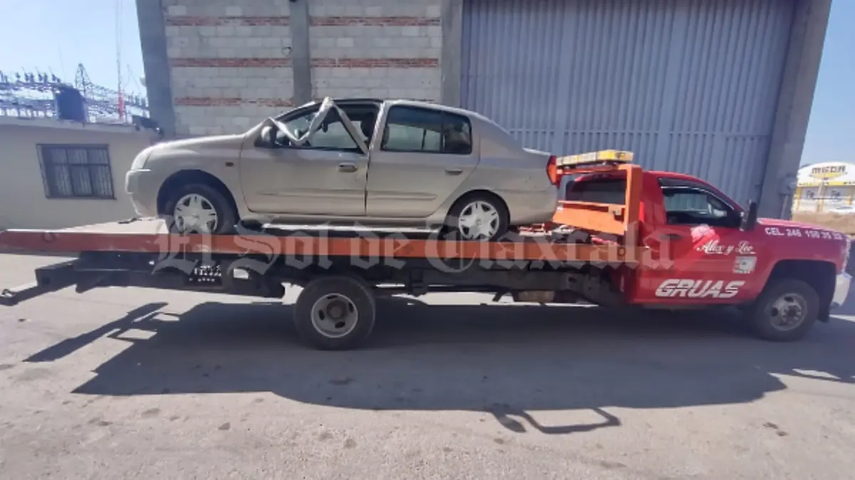 Vehículos recuperados 1