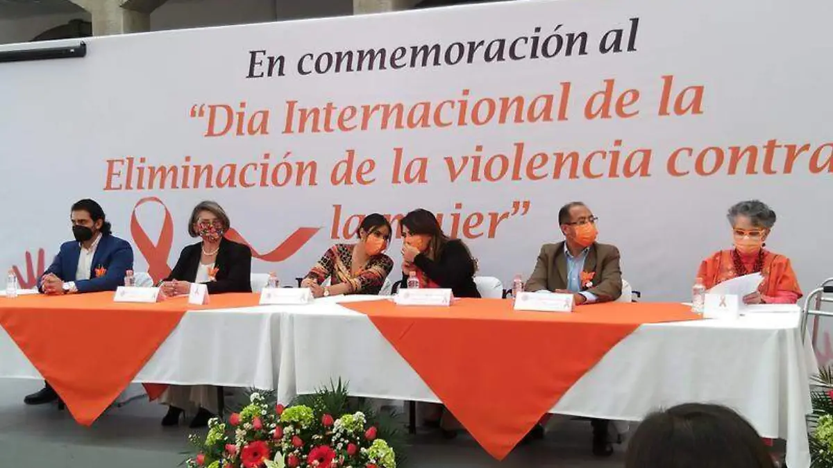 VIOLENCIA PODERES.