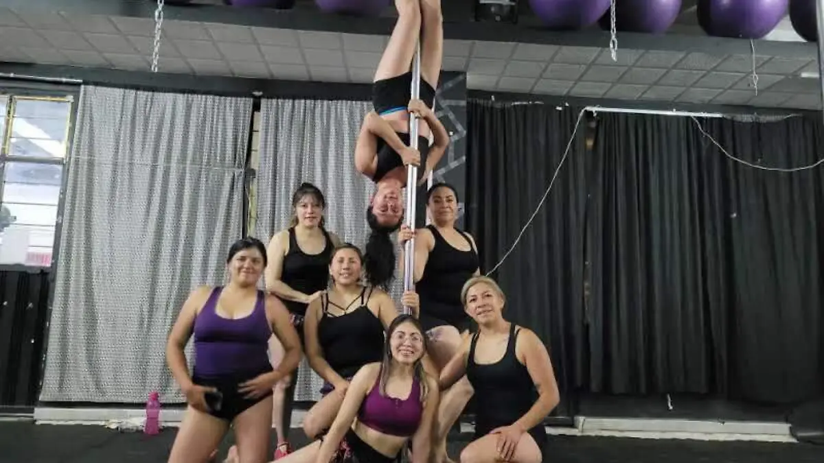 pole dance 2