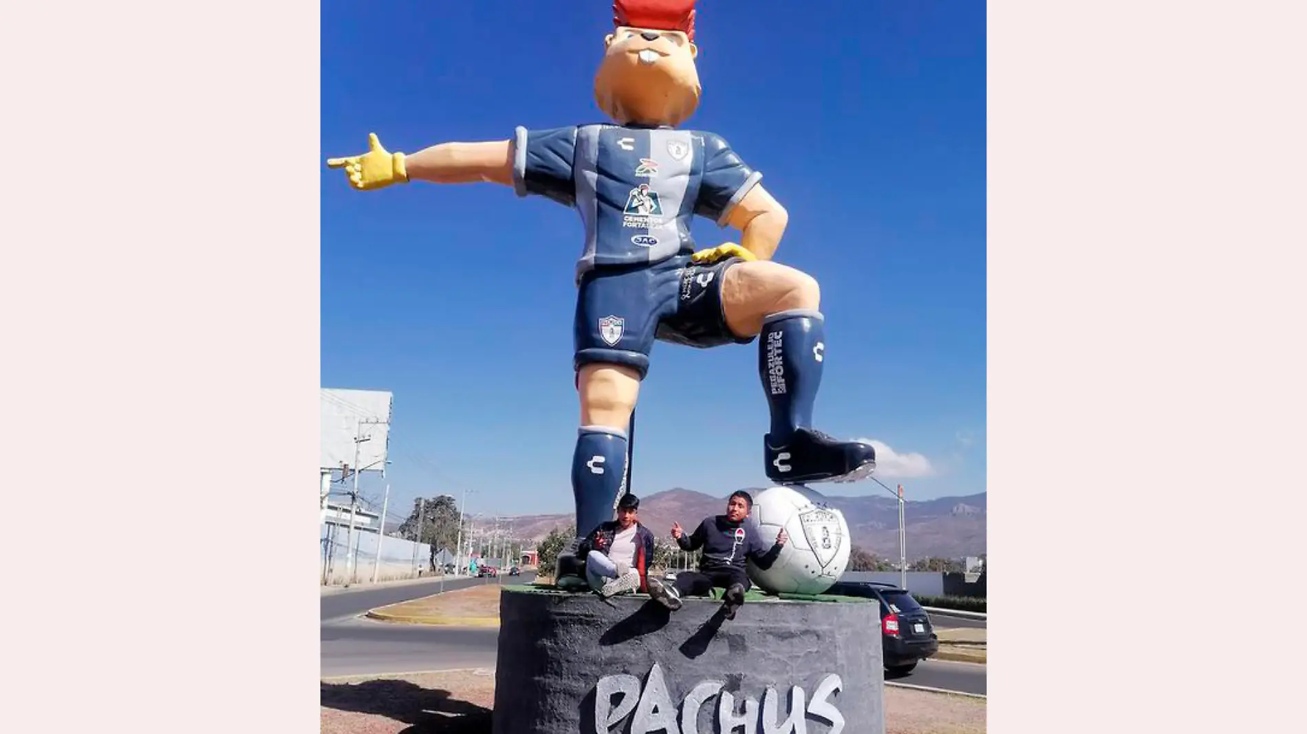 PACHUCA