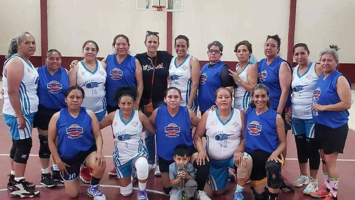 basquet panotla