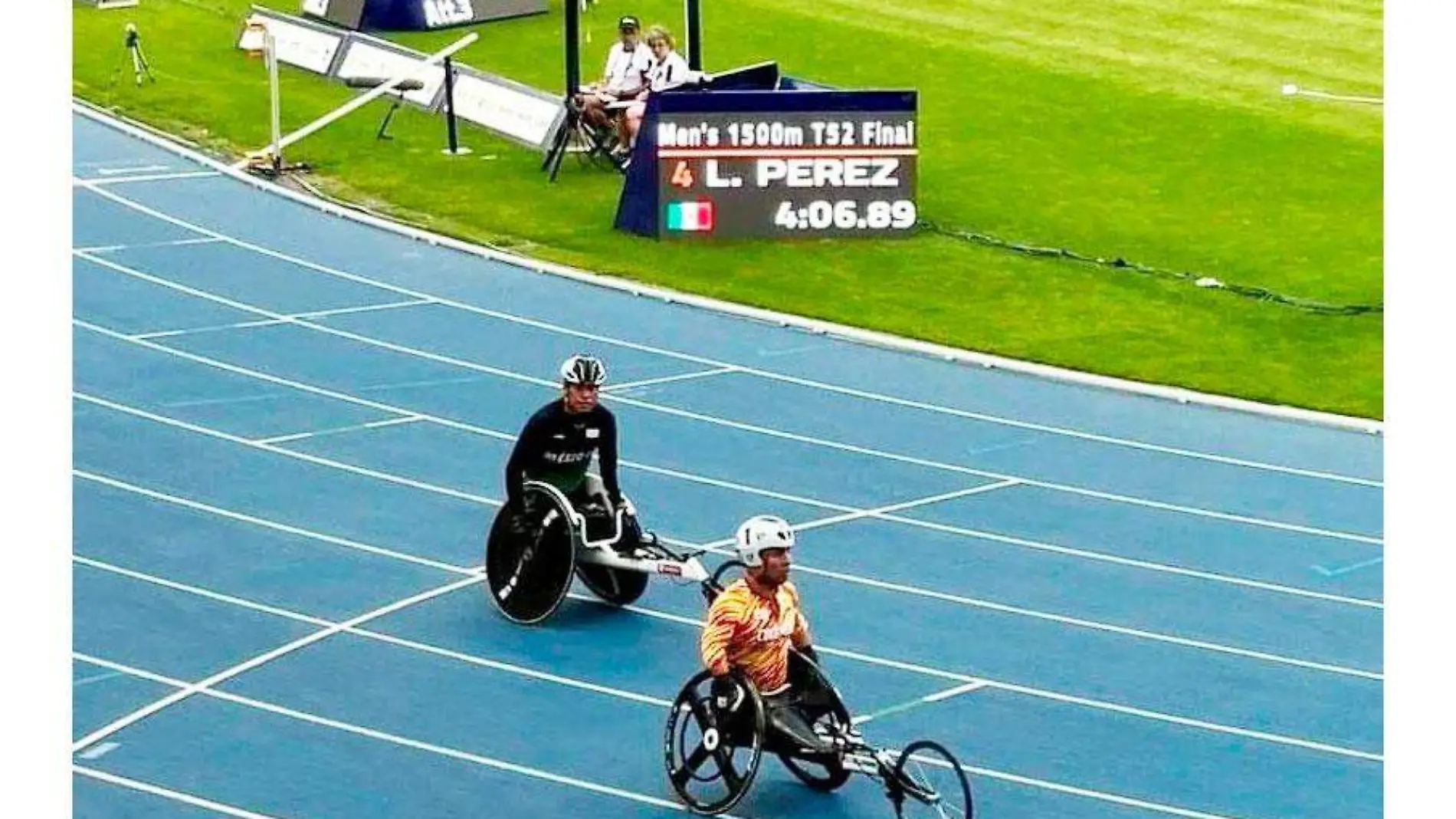 Para-atletismo