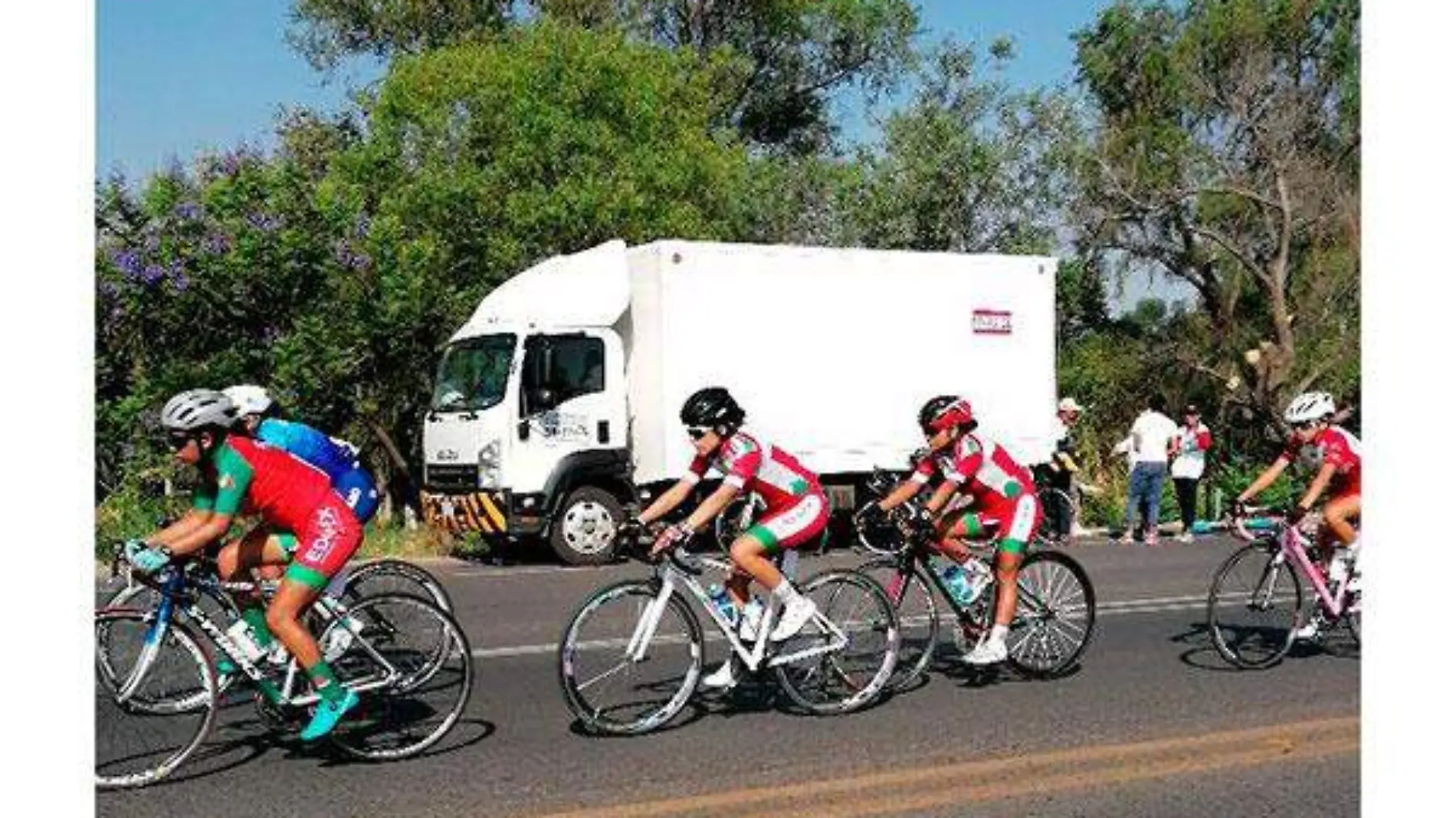 Carrera-ciclista