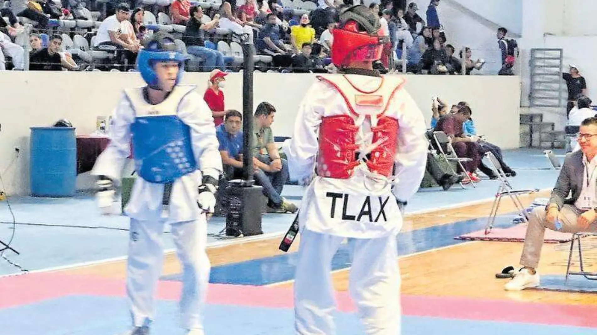 taekwondo