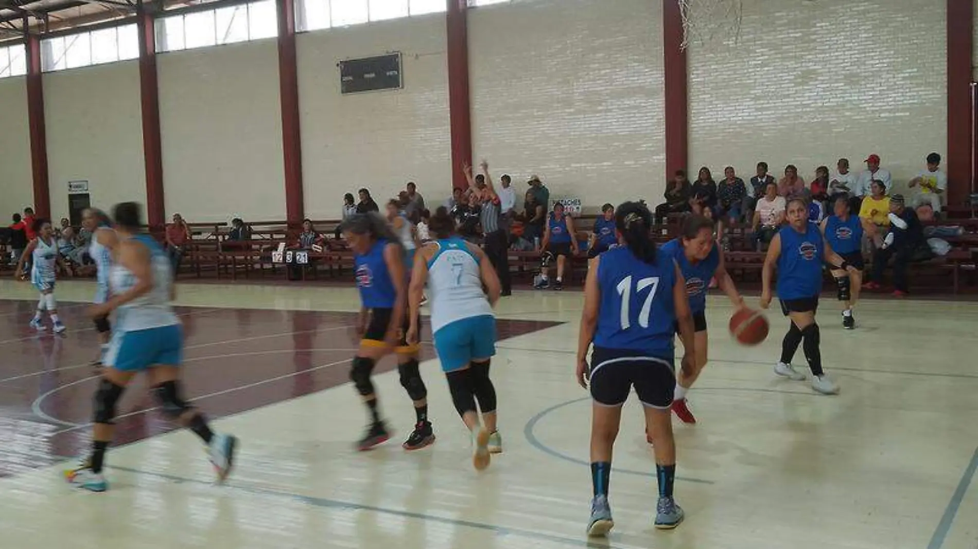 MAXIBALONCESTO