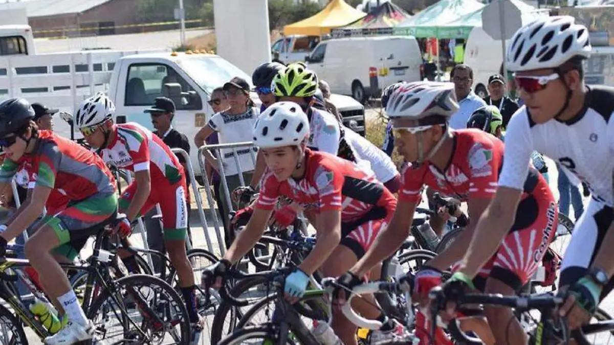 CICLISTAS