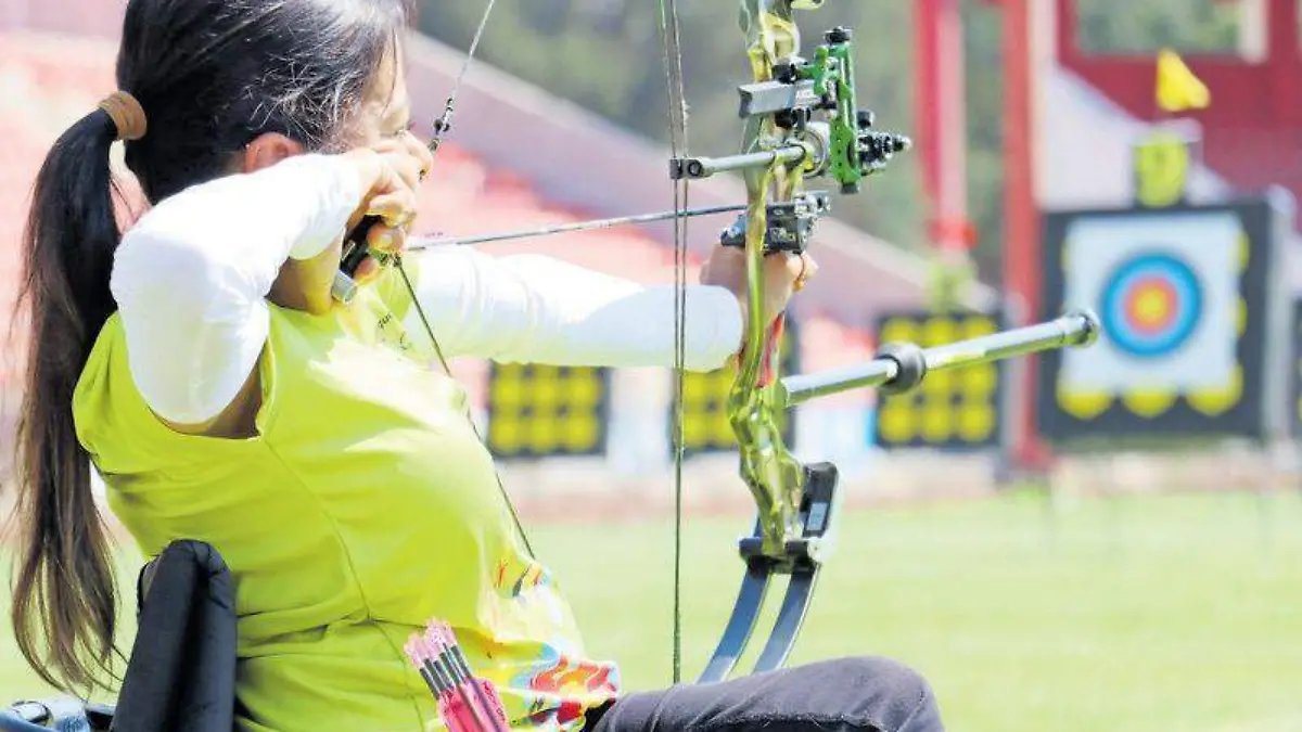 Inician las prácticas del campeonato nacional de tiro con arco