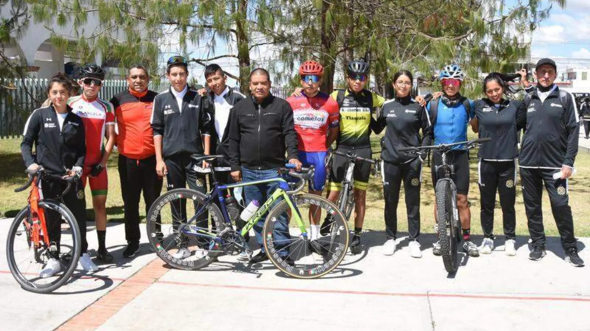 CICLISTAS