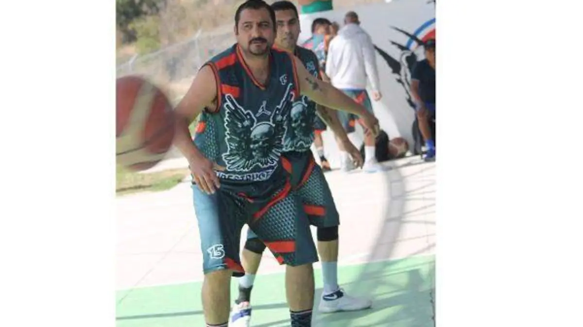 BASQUETBOLISTAS MASTER