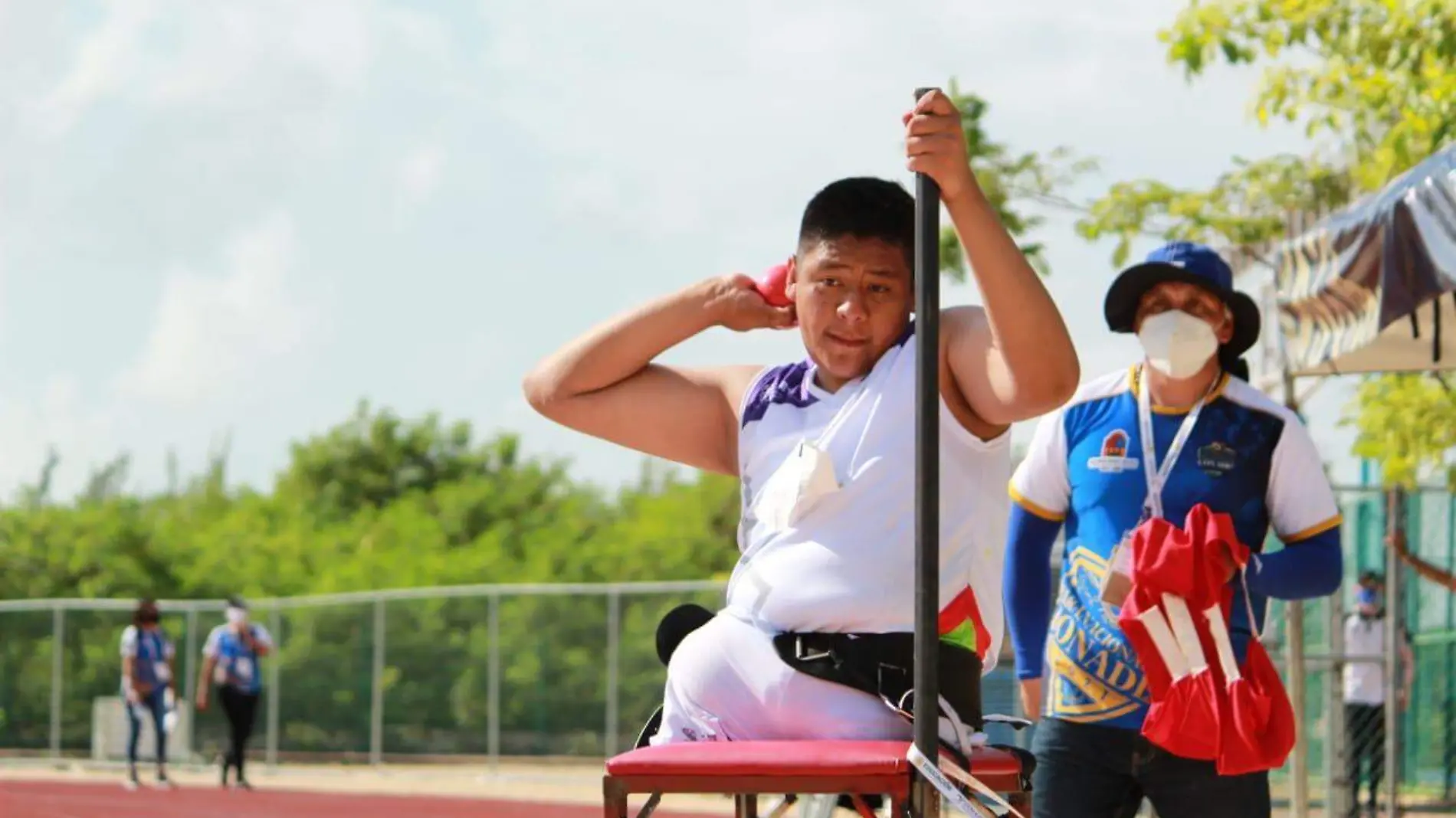 Campeonato Abierto Mexicano de Para Atletismo 2022
 2