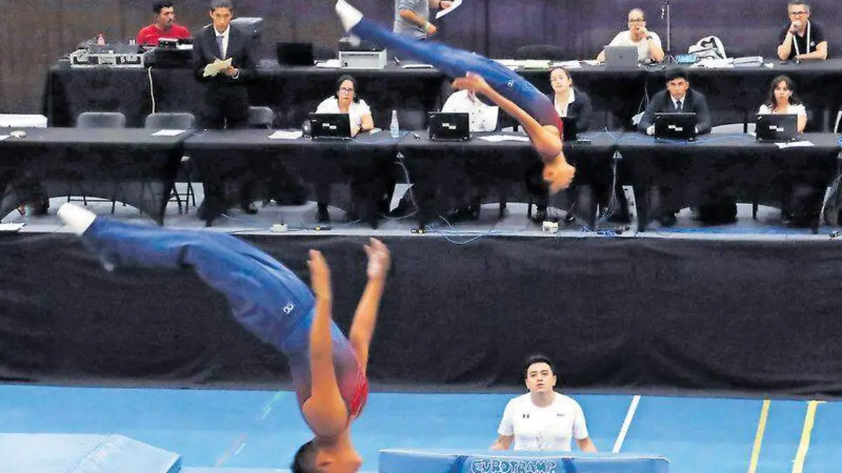 Gimnasia