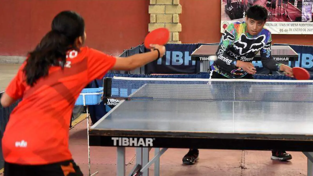 Tenis de mesa 3