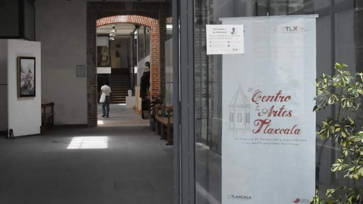 CENTRO DE LAS ARTES