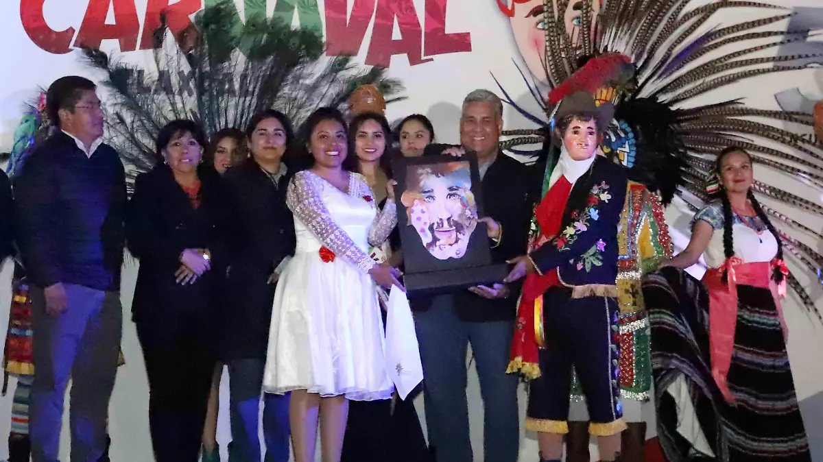 Carnaval Tlaxcala 500 Años (1)