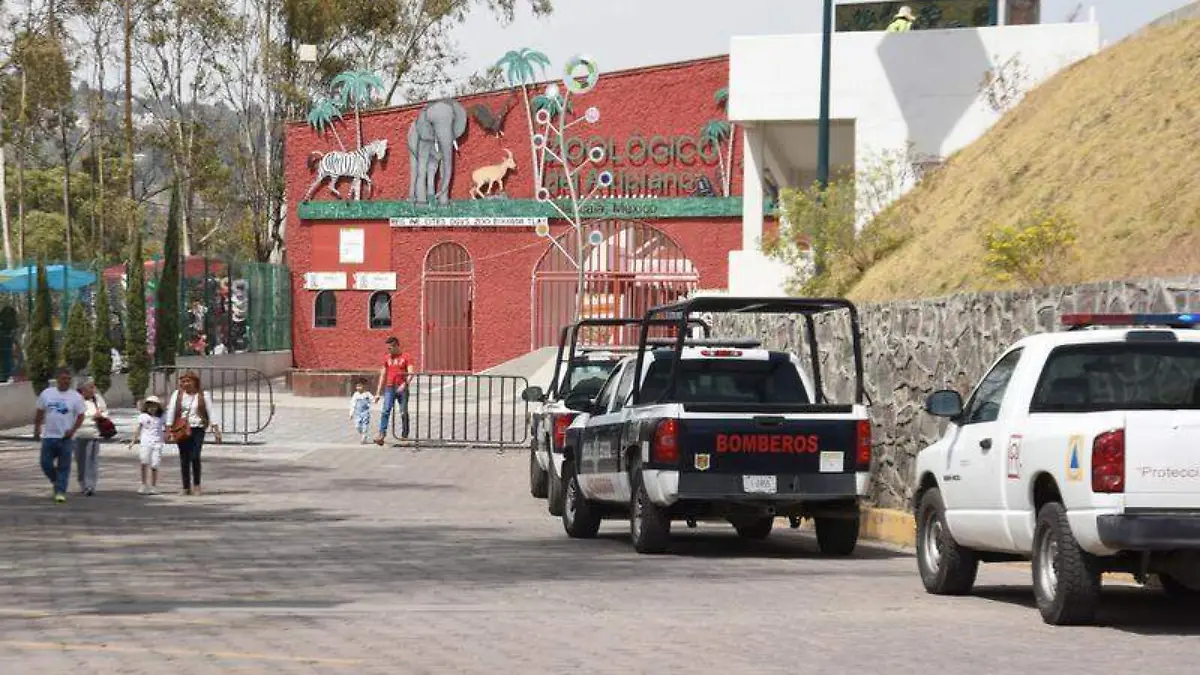 ZOO-SEGURIDAD